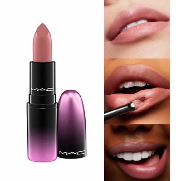 MAC Cosmetics Other - MAC Love Me Lipstick in Laissez-Faire